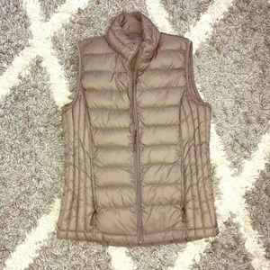 Weatherproof Light Weight Packable Vest